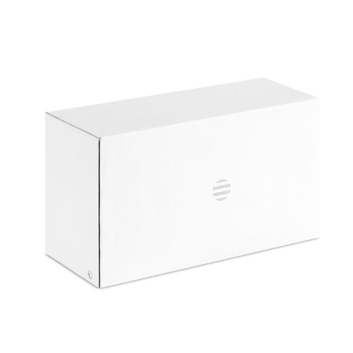 SUOMI. Set da bagno 3 pz in bamboo