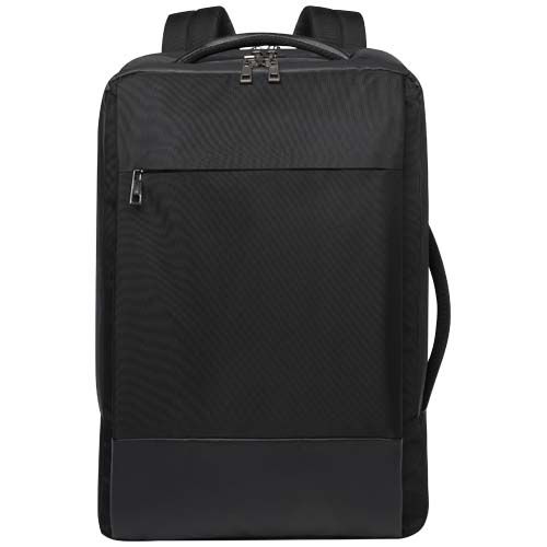 Zaino espandibile per portatile da 17" in materiale riciclato certificato GRS da 35 litri Expedition Pro
