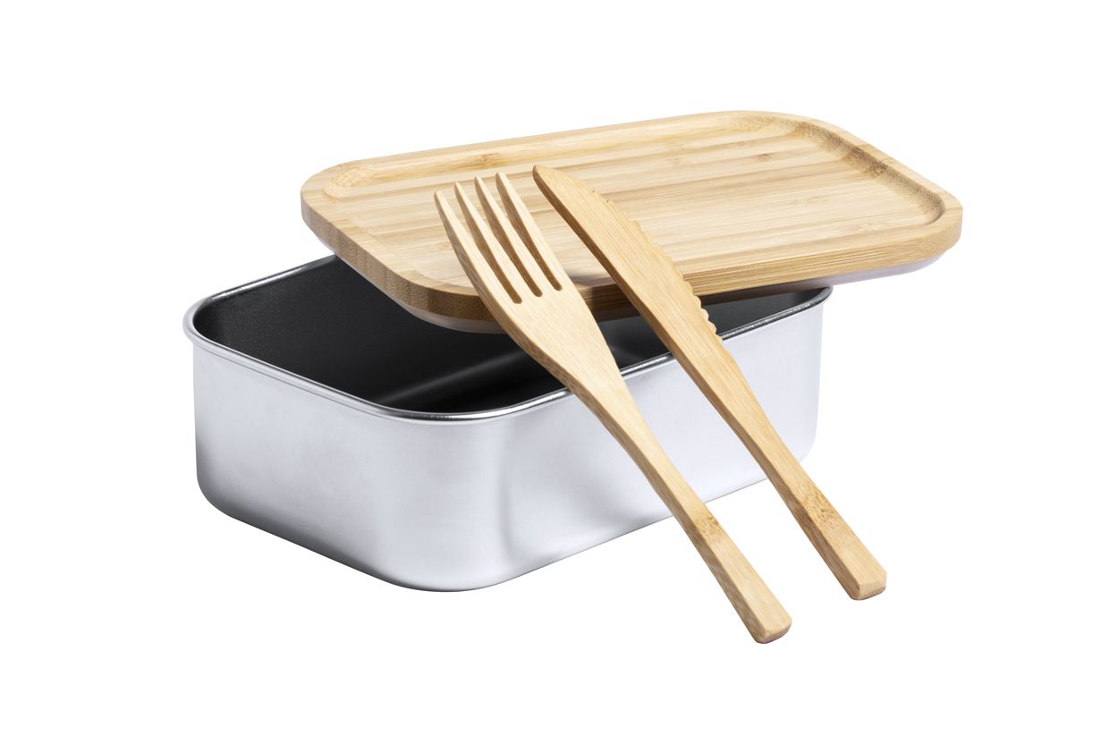 Curroca. contenitore per il pranzo