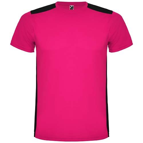 T-shirt sportiva a maniche corte da bambino Detroit