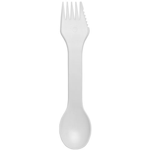 Cucchiaio, forchetta e coltello 3 in 1 Epsy Pure
