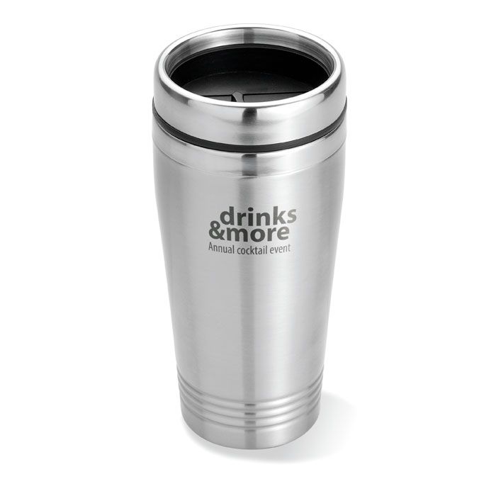 RODEODRIVE. Bicchiere doppia parete 400ml