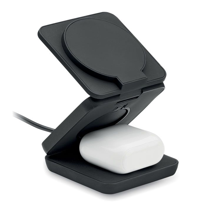 NETICA. Power bank pieghevole 3in1