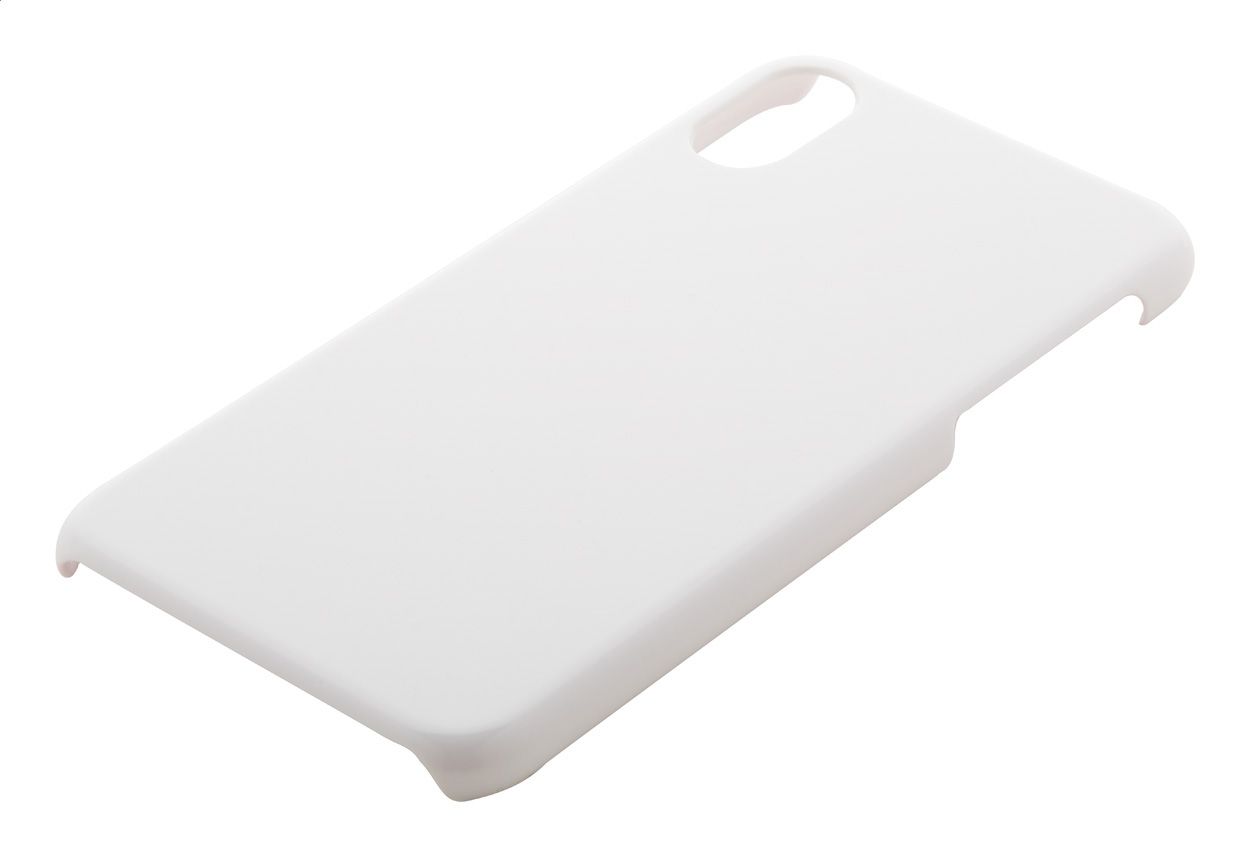Tenth. iPhone X custodia