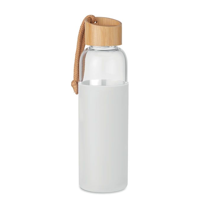 Borraccia vetro 500 ml personalizzata Chai