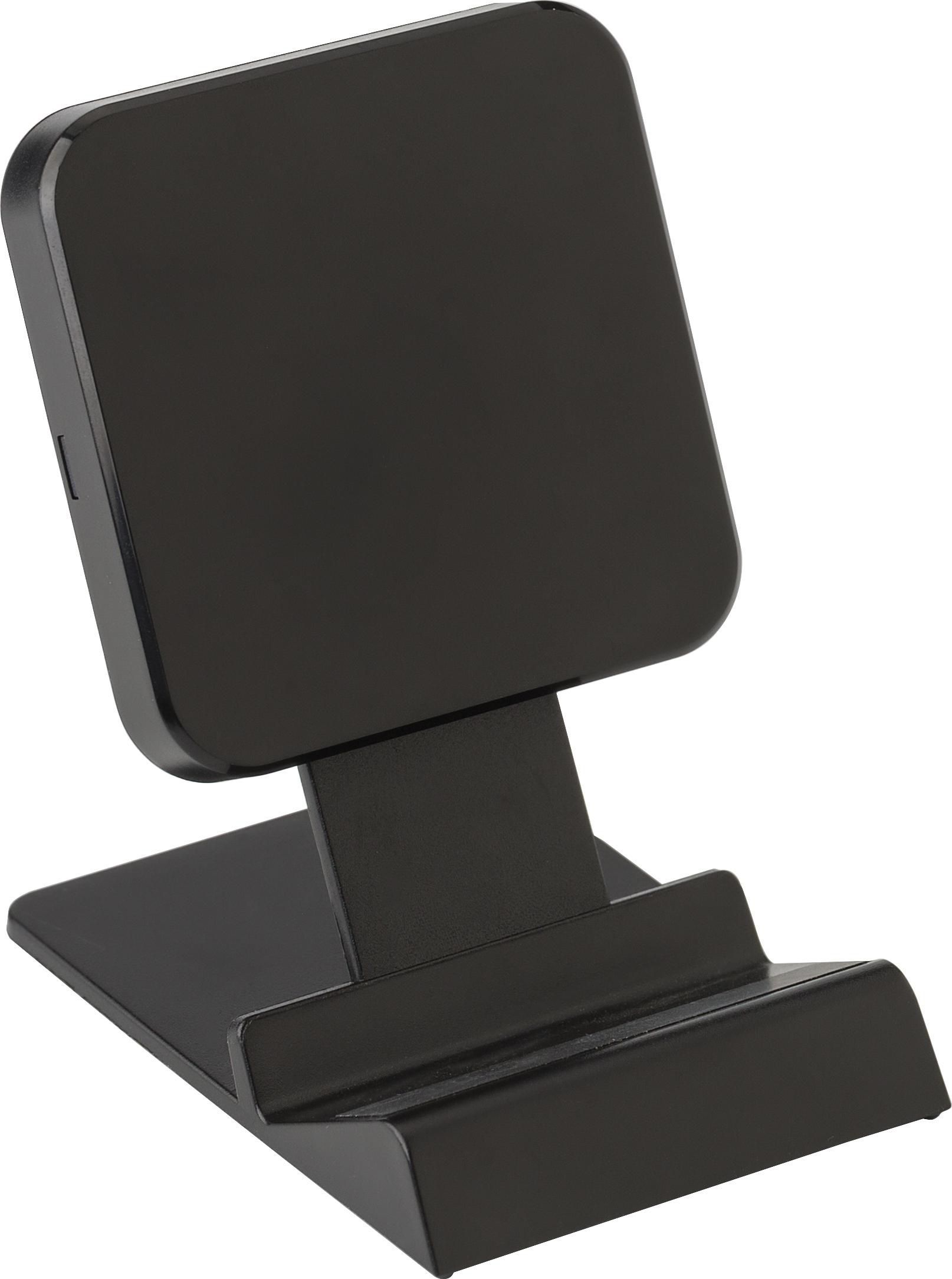 Caricabatterie wireless in plastica James