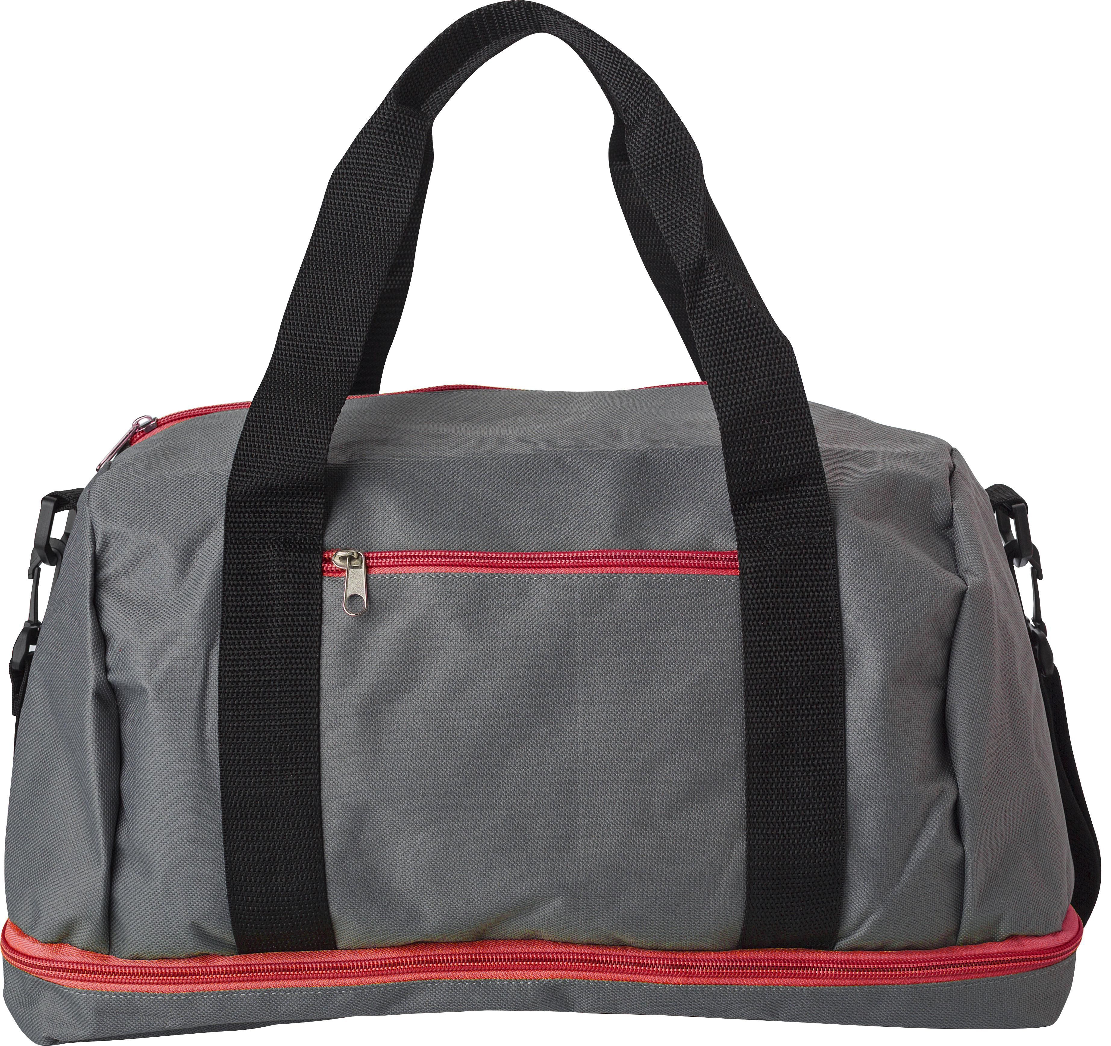 Borsa sportiva in poliestere 600 D Lemar