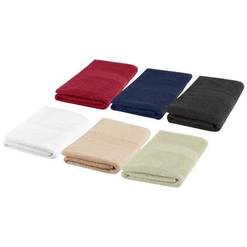 Asciugamano 100 x 180 cm in cotone da 450 g/m² Evelyn