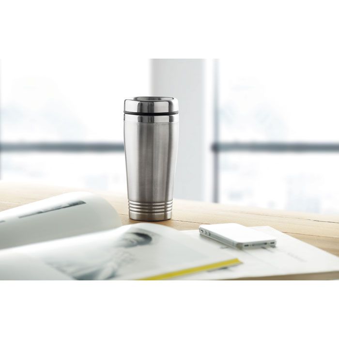 RODEODRIVE. Bicchiere doppia parete 400ml