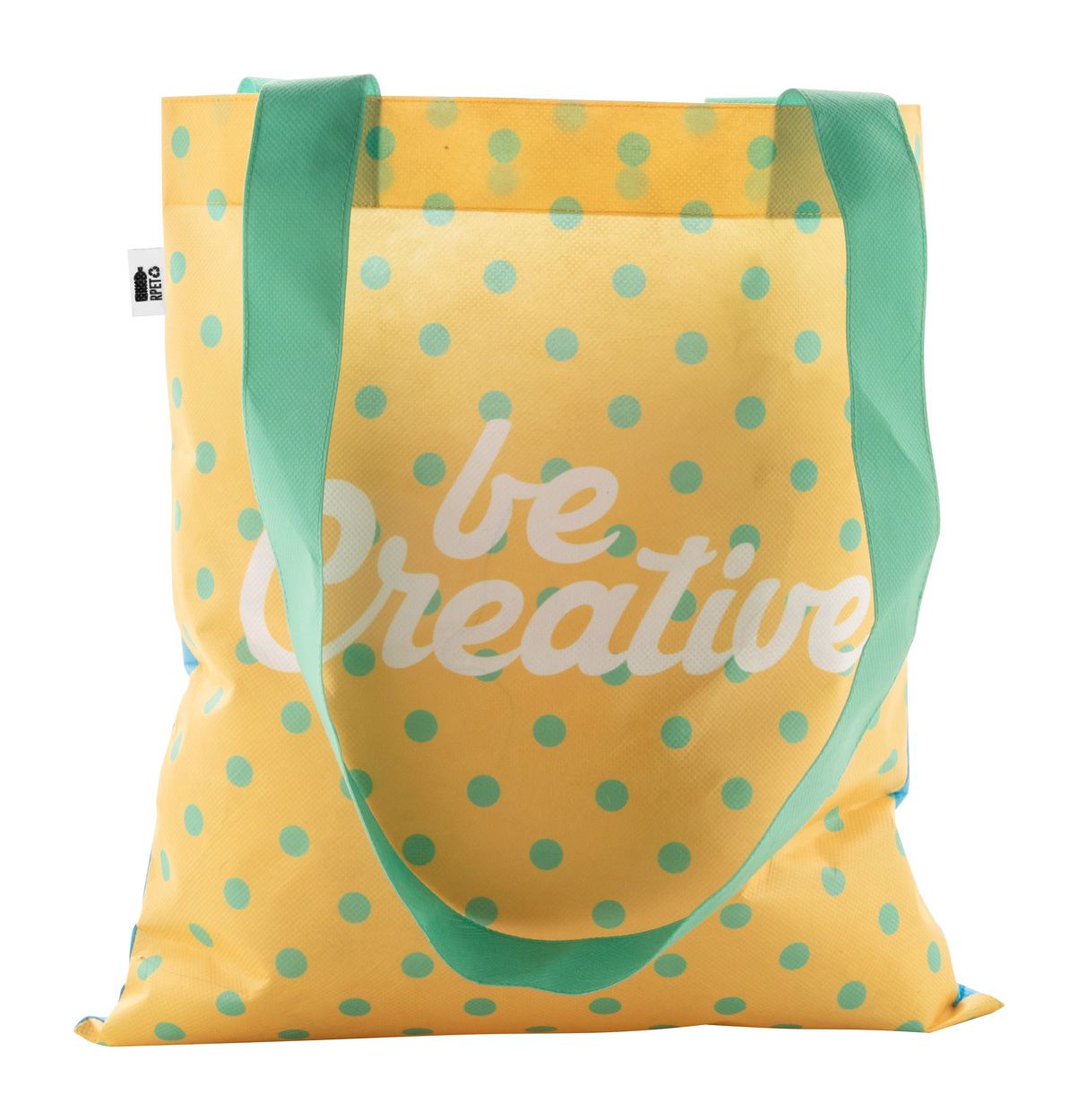 Shopper TNT RPET personalizzabile SuboShop A