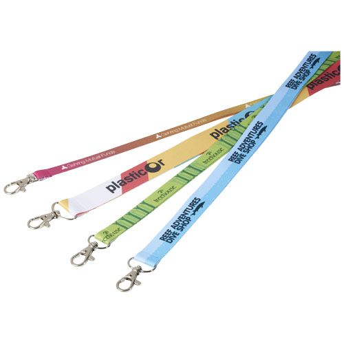 Lanyard Lana con stampa in sublimazione