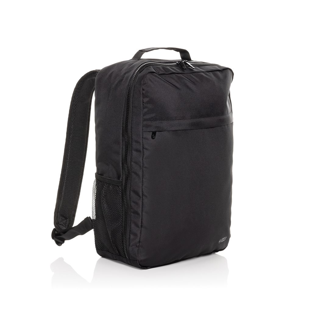 Zaino porta PC da 15,6" Essential Swiss Peak in rPET Aware™