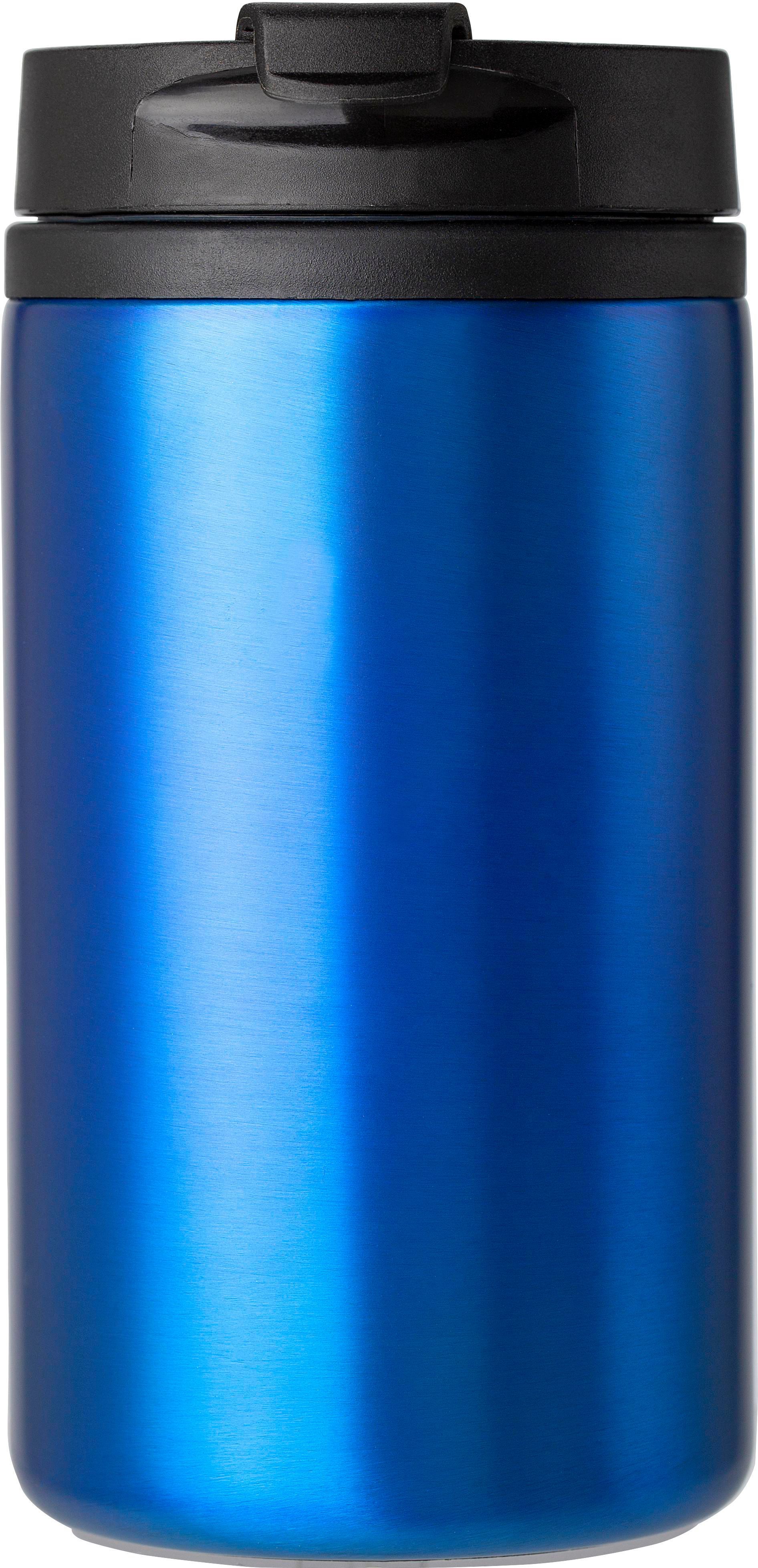 Tazza termica in acciaio inox, capacità 300 ml Gisela