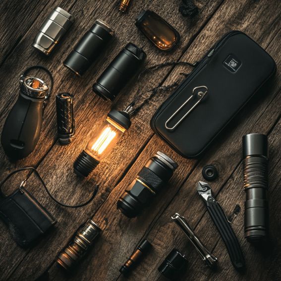 Utensili e Luci