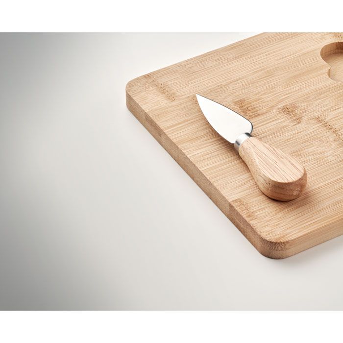 DARFIELD. Set tagliere da formaggio
