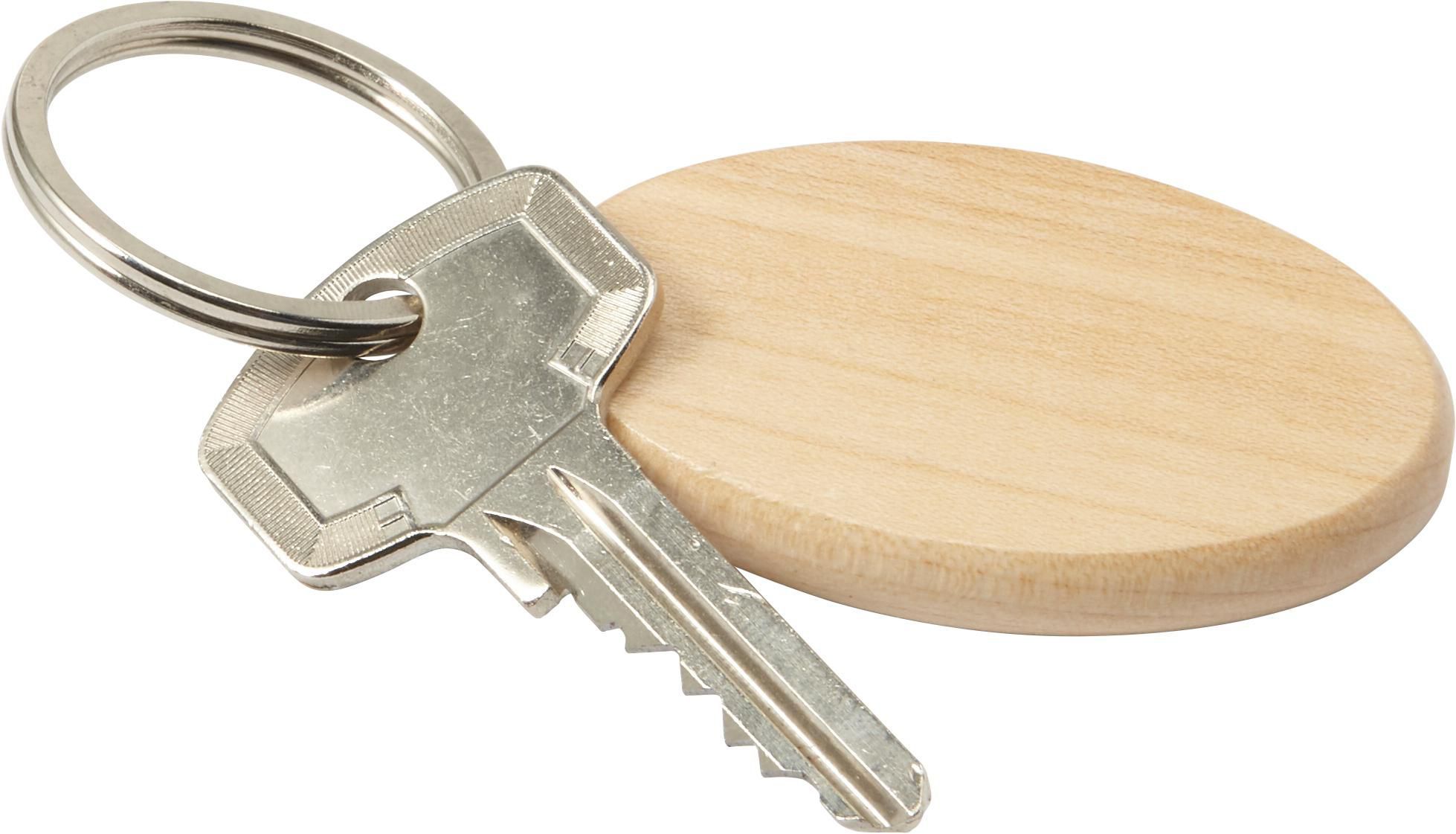 Portachiavi in legno Katherine