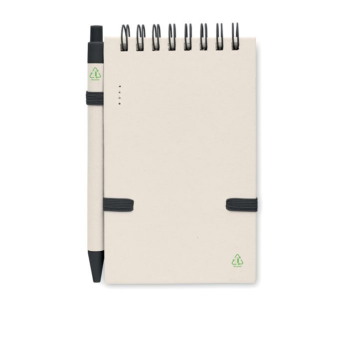 MITO SET. Notebook A6