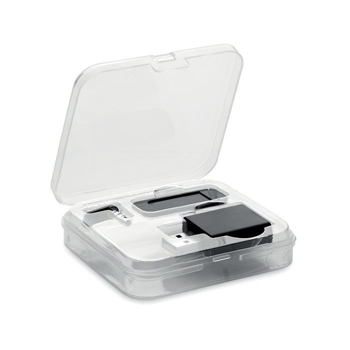 BLOCKER SET. Set per blocco webcam e dati