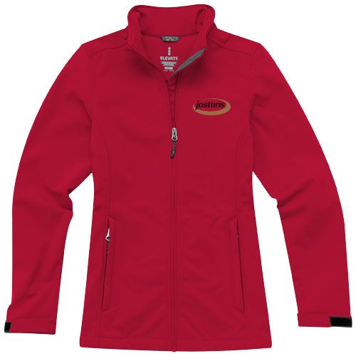 Giacca softshell Maxson da donna