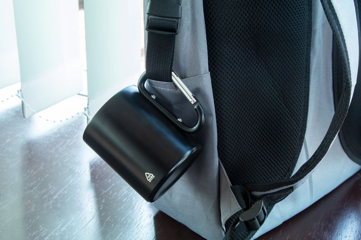 Odisha. Tazza termica