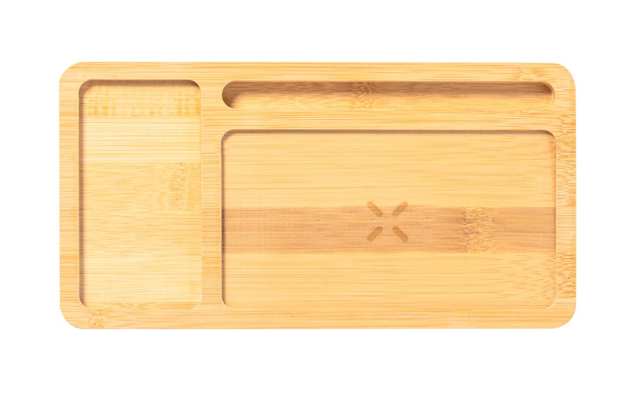 Flabo Plus. Organizer con ricarica wireless