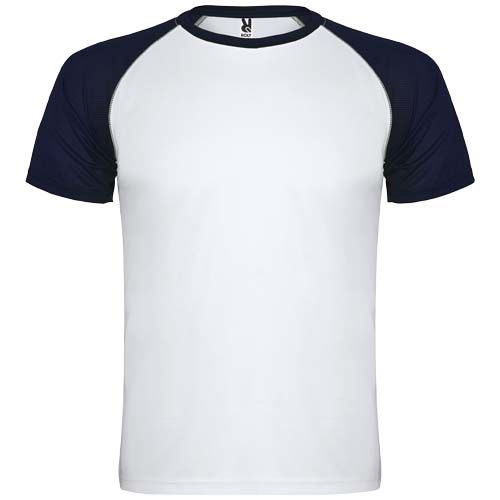T-shirt sportiva a maniche corte unisex Indianapolis