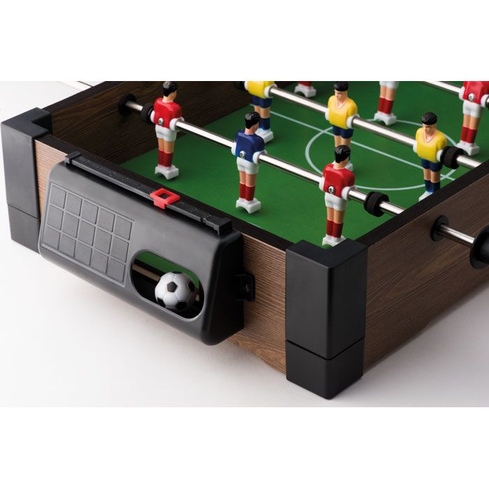FUTBOL#N. Mini biliardino da tavolo