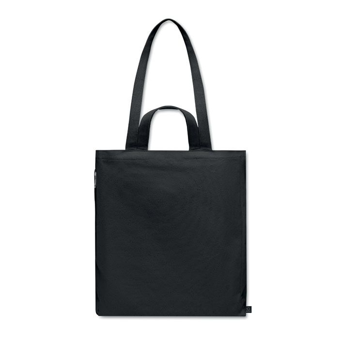 Shopper cotone e poliestere riciclati Gave Colour