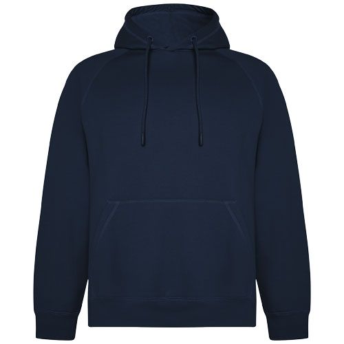 Felpa con cappuccio unisex in cotone biologico Vinson