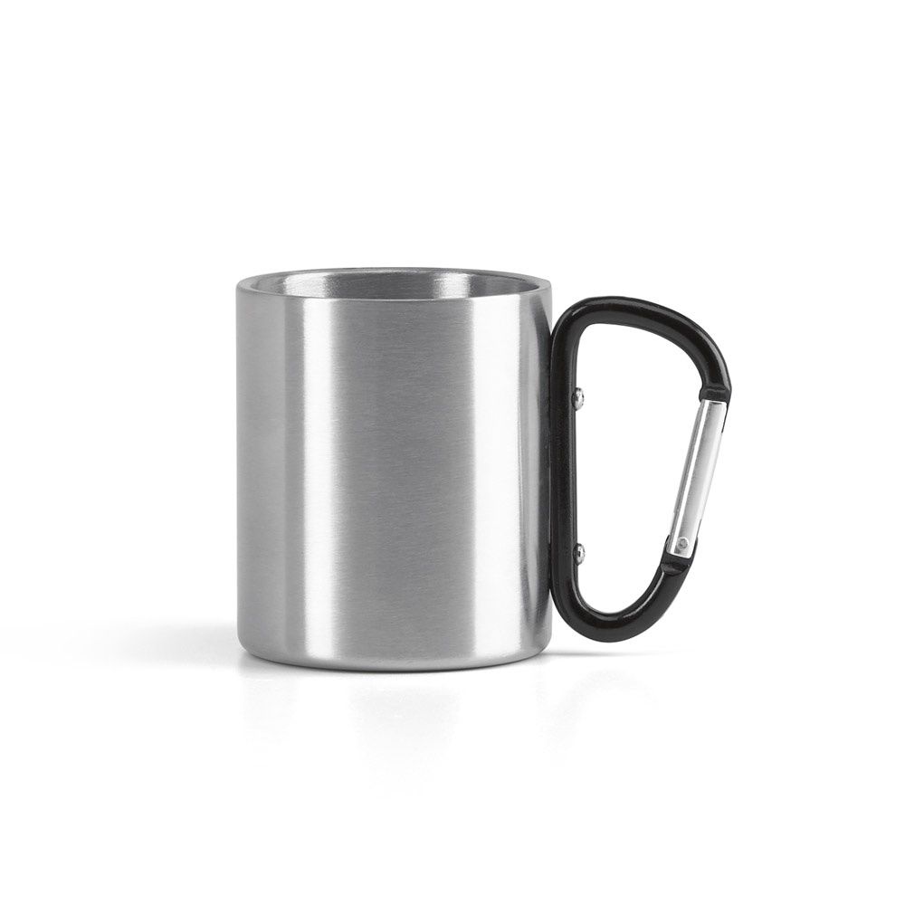 WINGS. Tazza in acciaio inox 230 mL