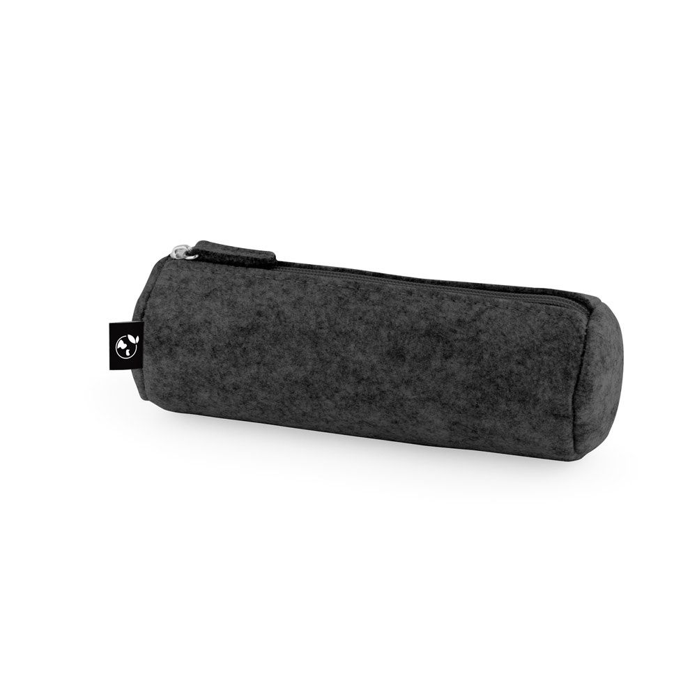 FELPY. Astuccio in feltro riciclato (100% rPET)