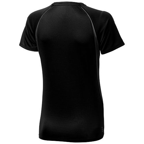 T-shirt cool-fit Quebec a manica corta da donna