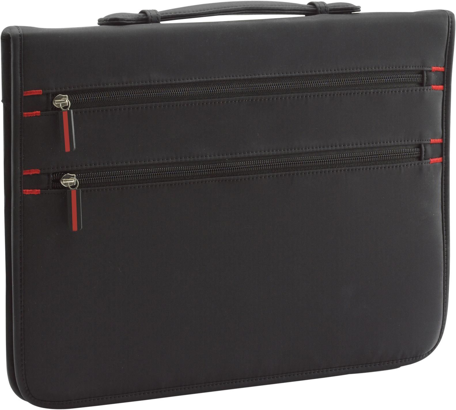 Portablocco formato +/- A4 in poliestere Lianna