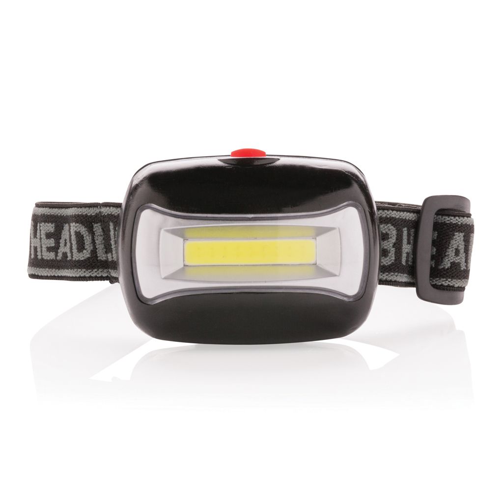 Torcia frontale COB