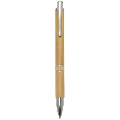 Penna a sfera in bambù Wicker (inchiostro nero)