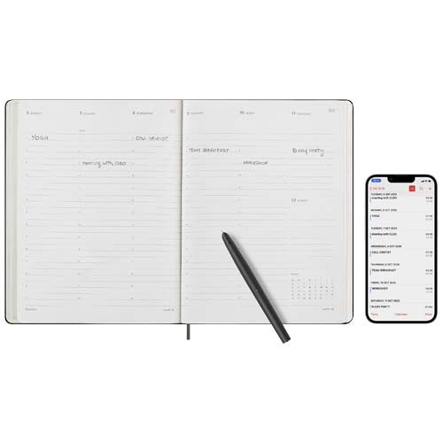 Agenda smart pro formato XL 12 mesi Moleskine