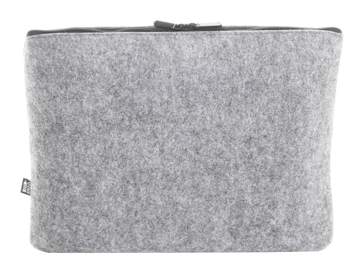 Refelt Comp. Borsa porta computer in feltro RPET