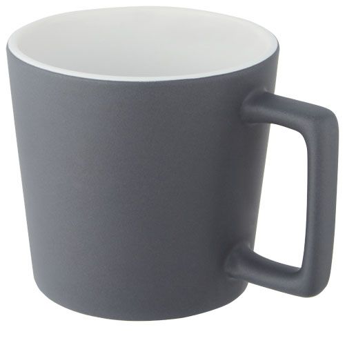 Tazze in ceramica da 370 ml con finitura opaca Cali