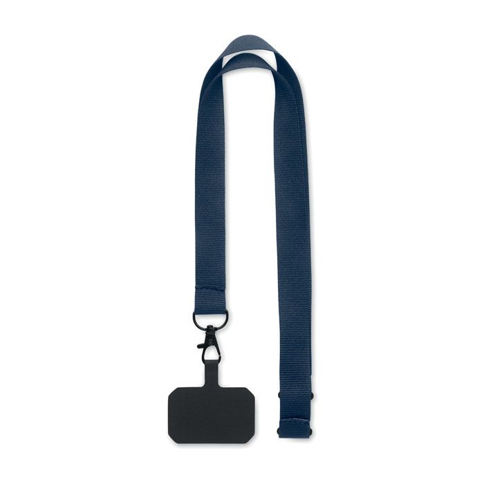 AMESTE. Lanyard porta telefono