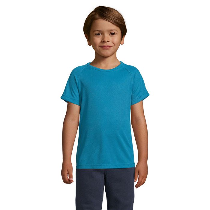 SPORTY KIDS. SPORTY KIDS T-SHIRT 140g
