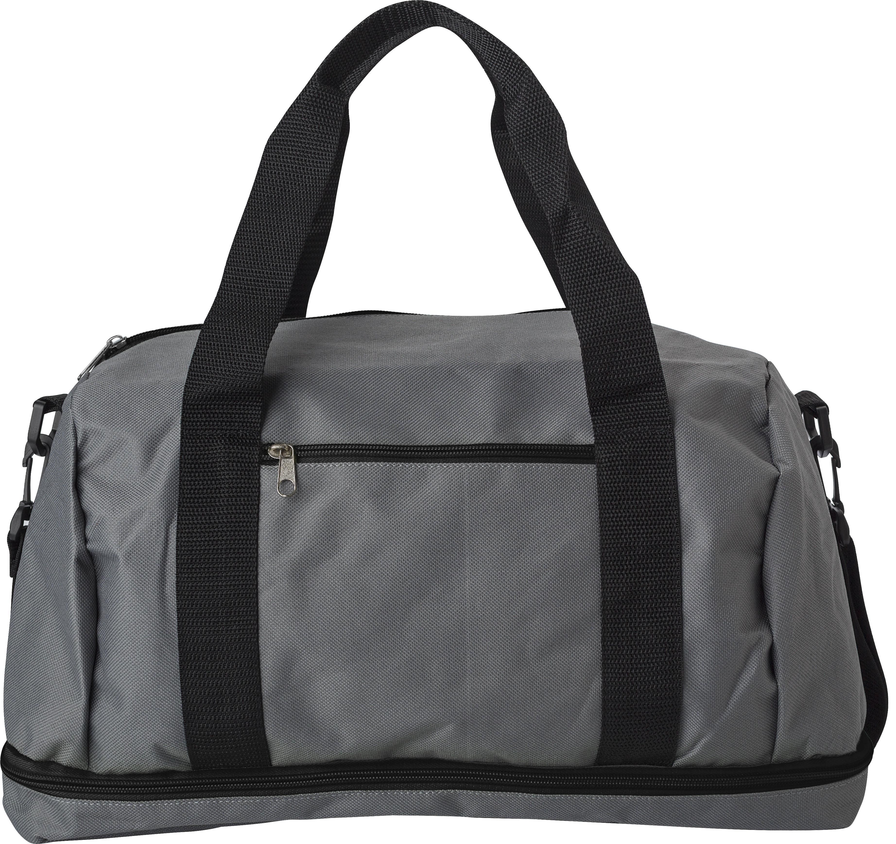 Borsa sportiva in poliestere 600 D Lemar