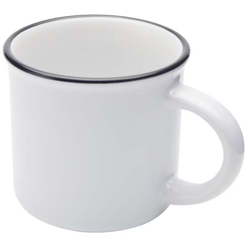 Tazza per stampa a sublimazione in ceramica da 240 ml Bari