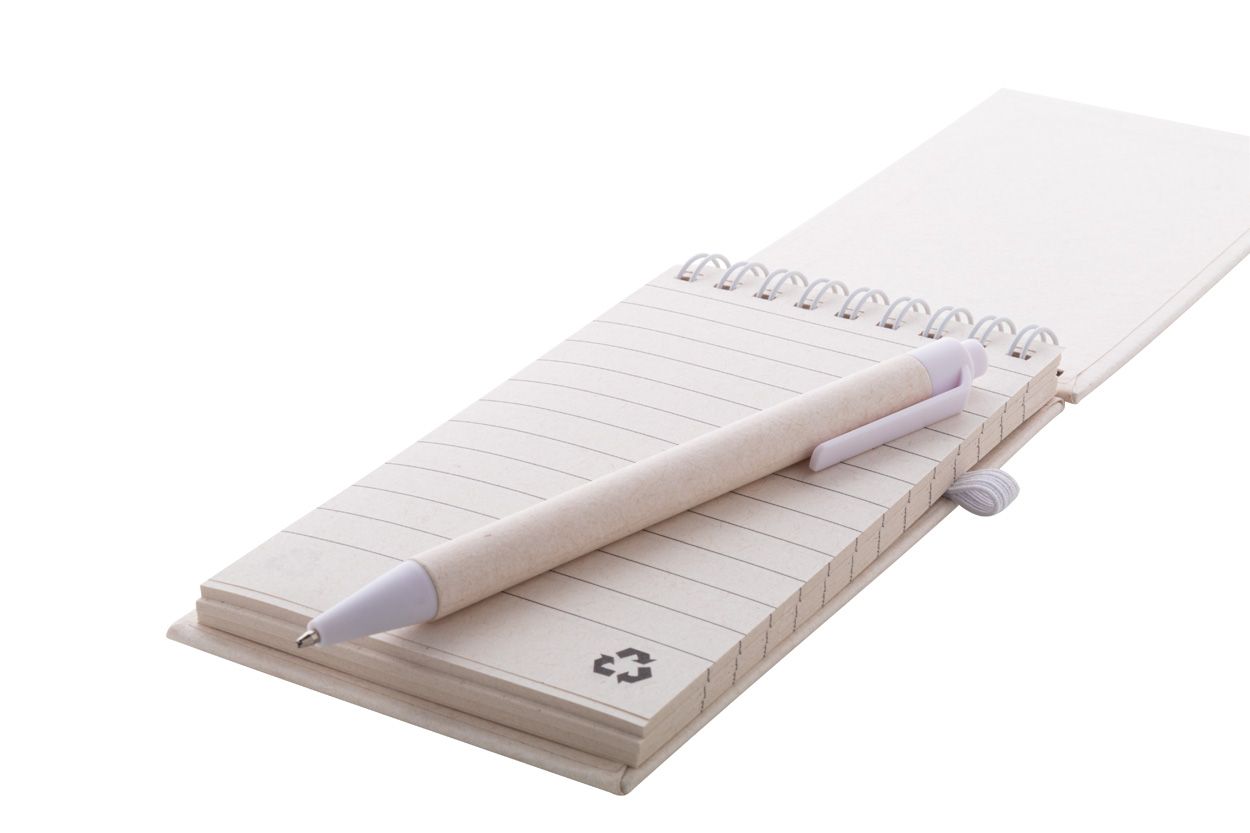 Relact Jot. Quaderno in riciclato cartone per il latte