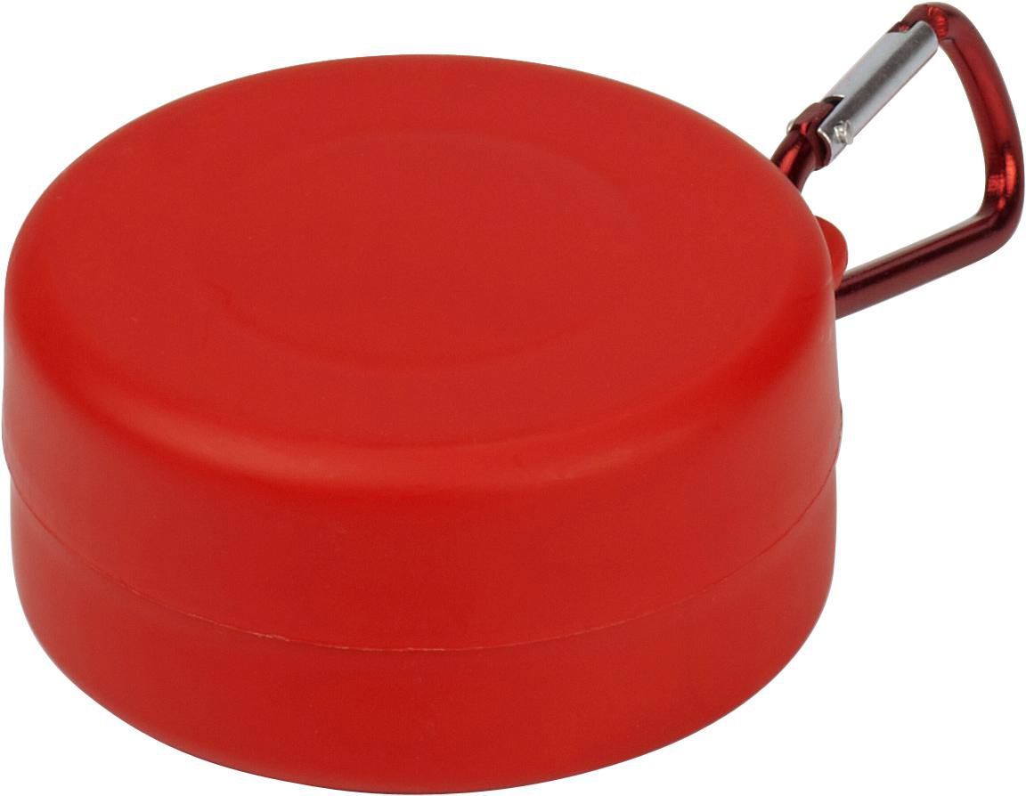 Bicchiere da viaggio in ABS telescopico 220 ml Dolly