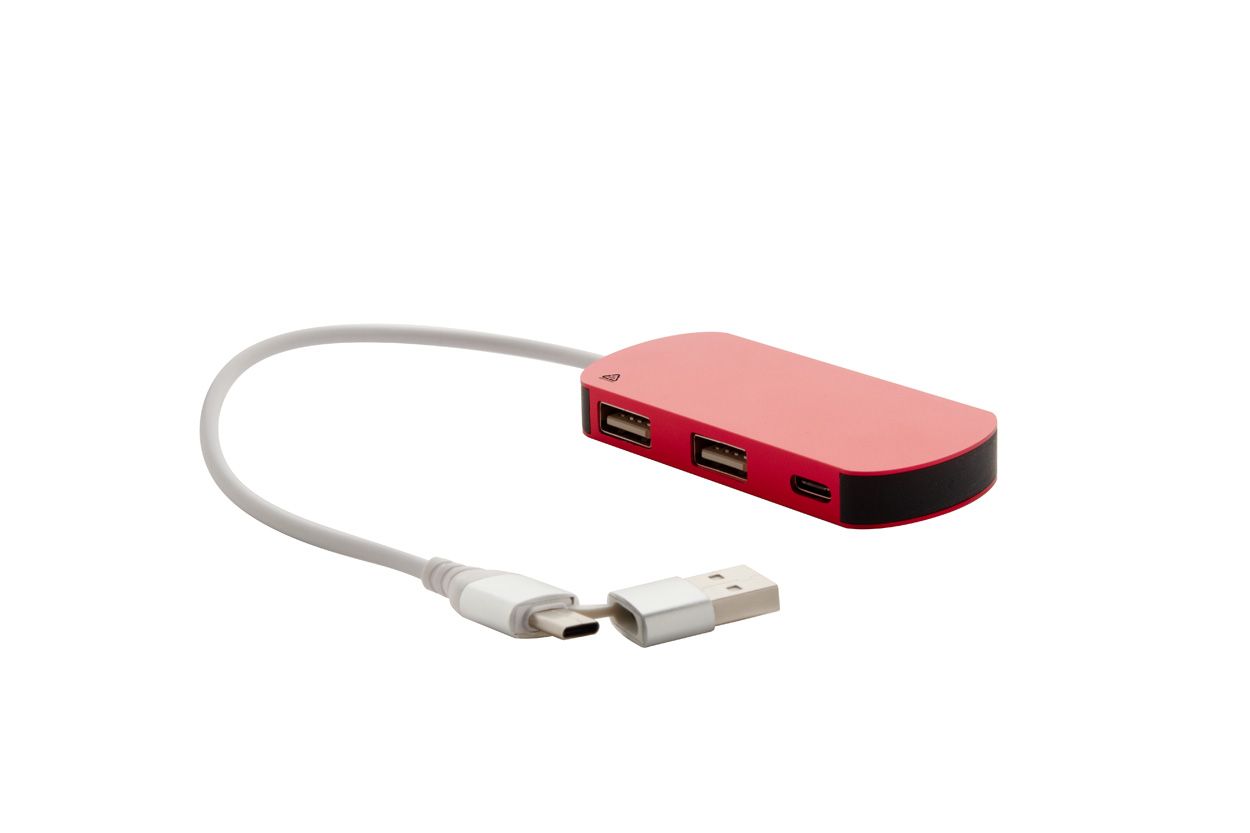 Raluhub. USB hub