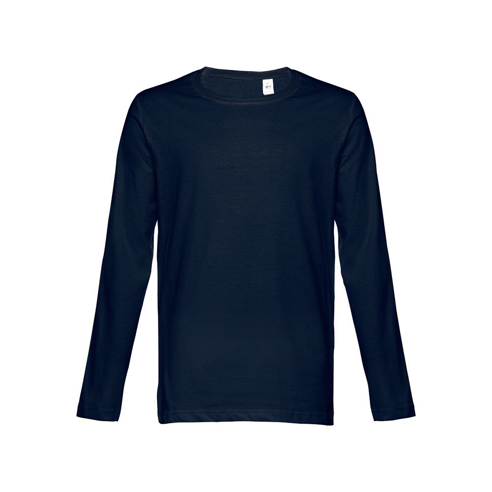 THC BUCHAREST. T-shirt a manica lunga da uomo