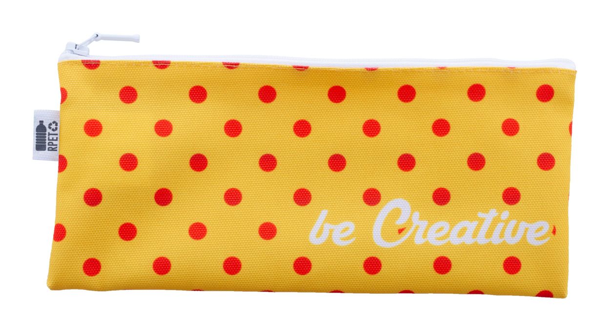 Suppy RPET. Astuccio penne personalizzabile