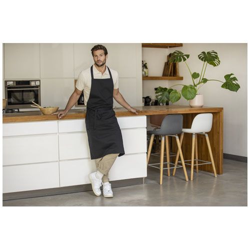 Grembiule in materiale riciclato Aware™ da 240 g/m² Shara