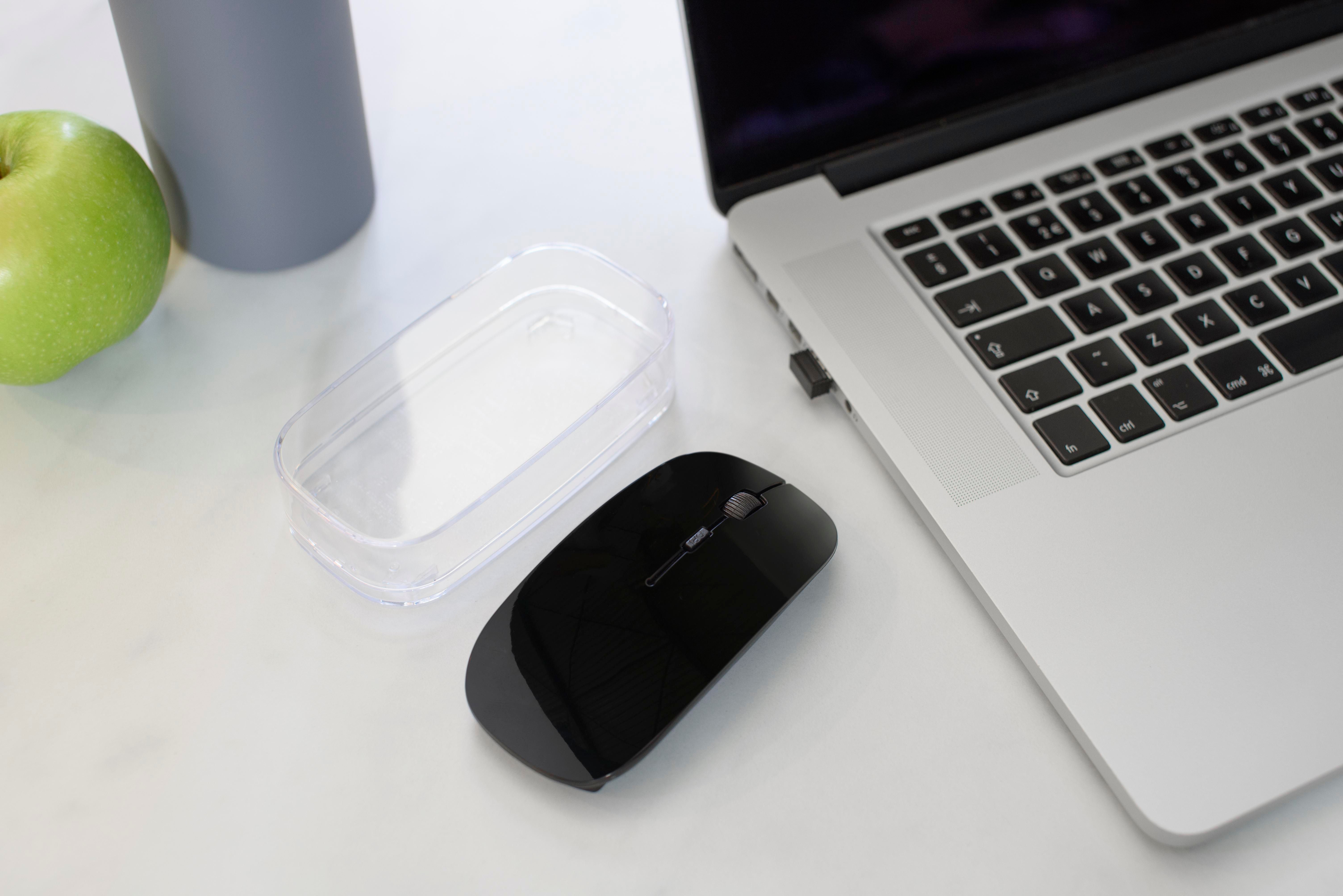 Mouse ottico wireless in ABS Jodi