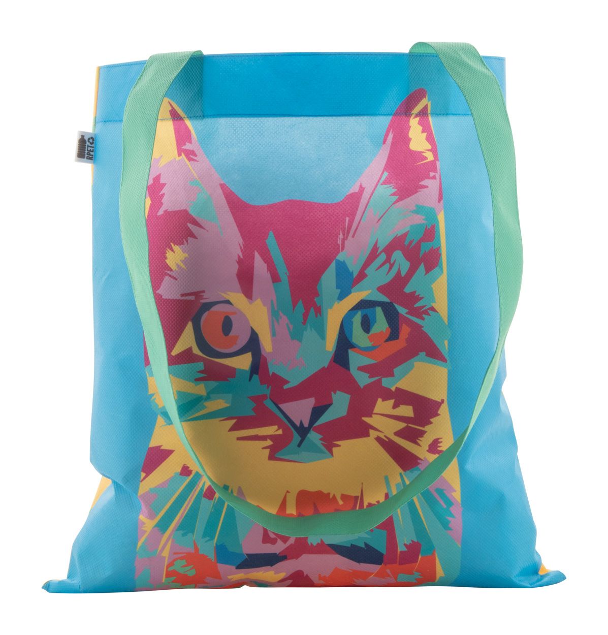 Shopper TNT RPET personalizzabile SuboShop A